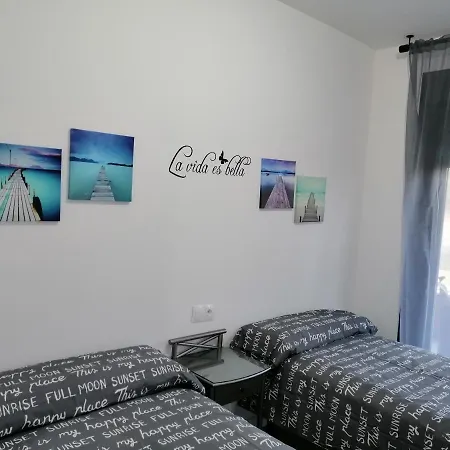Apartamento Myr Benajarafe Exterior photo